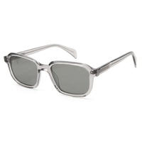 À la mode acétate nuances polarisées pour hommes écaille De tortue Rectangle lunettes De soleil hommes conduite lunettes De soleil Protection UV Oculos De Sol