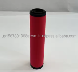 ไส้กรองลมแบบเส้นตรงความแม่นยำสูง รุ่น 1624161622 สำหรับเครื่องอัดอากาศอุตสาหกรรม Manny ประสิทธิภาพสูง ราคาประหยัด รับประกัน 6 เดือน - Product Image 2