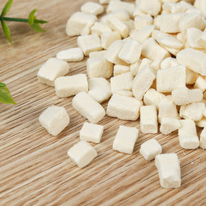 Hochwertiger Lieferant und Hersteller von gefriergetrocknetem <span class=keywords><strong>Tofu</strong></span>, der gefriergetrockneten <span class=keywords><strong>Tofu</strong></span> in großen Mengen verkauft. - Product Image 3