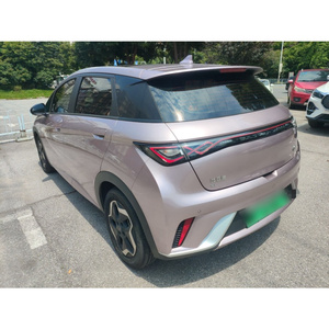 Guazi 2021 BYD Dolphin Berline 5 places Électrique Zéro Émission Vente Chaude Automatique Conduite à Gauche pour Conducteurs de Berlines Électriques Modernes - Product Image 4