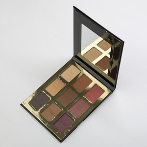 Paleta de maquillaje al por mayor, 9 colores, paleta de sombra de ojos con pigmentos - Product Image 3