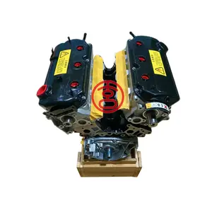 Milexuan Hot Sell 3.0L Engine Block 6G72 Bare Motor Engine For Mitsubishi Montero Pickup 1997 Petrol