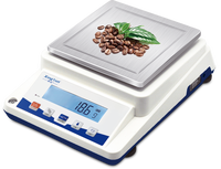 Balance analytique de laboratoire électronique de précision OEM/ODM 0,1g avec écran LCD rétroéclairé certifiée CE pour bijoux