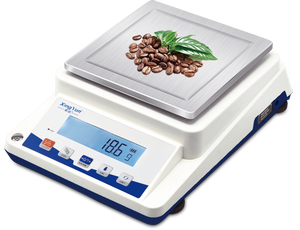 משקלים דיגיטליים מדויקים 0.1 גרם OEM/ODM, מאזניים אנליטיים למעבדה עם צג LCD עם תאורה אחורית, בעלי תו תקן CE, לתכשיטים - Product Image 4
