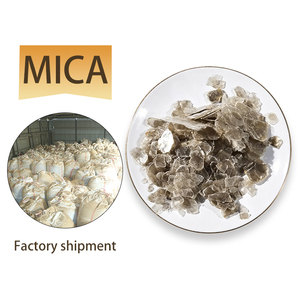 Mica naturel multicouche à haute brillance, antistatique, structure stable, pour revêtement fonctionnel, poudre de perle cosmétique - Product Image 2