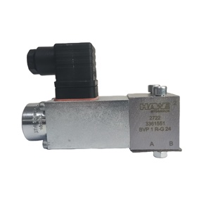 BVG HAWE ที่นั่งแบบปรับทิศทางได้ BVG1R-G24-3/8 - Product Image 4