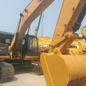 Excavatrice Caterpillar Cat330D2 d'occasion originale de 30 tonnes avec composants de base tels que le roulement de pompe à engrenages de boîte de vitesses de moteur à vendre - Product Image 1