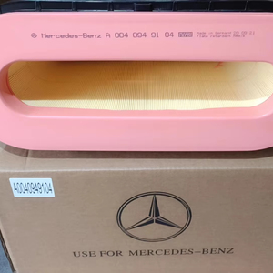 热卖高品质工程机械零件A0040949104梅赛德斯空气过滤器 - Product Image 1