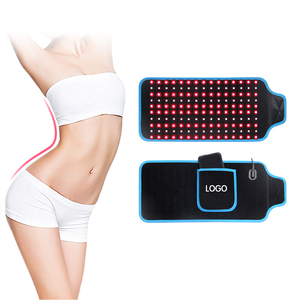 Spot Goods Cinturón envolvente de terapia de luz corporal infrarroja 660Nm 850Nm LED y luz roja para aliviar <span class=keywords><strong>el</strong></span> dolor dirigido a los pies - Product Image 3