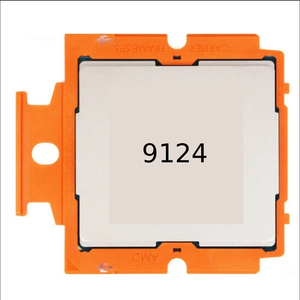 Nuevo CPU para Servidor 9124 9255 9254 9334 9155 9175 en Bandeja, Bajo Consumo de Energía, Alto Rendimiento, 16 Núcleos, 2.3GHz, 24MB, Empresarial, 8 Núcleos P - Product Image 1