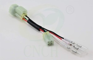 Power Removal Harness (tipe 1) 756-90001000 Power Out Harness untuk sepeda motor Kitaco - Product Image 6