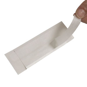 ब्लश सर्जिकल स्टरिल घाव बंद स्टेरी-स्ट्रिप टेप सफेद बंद पट्टियां घाव के लिए चिपकने वाली पट्टी ड्रेसिंग - Product Image 4