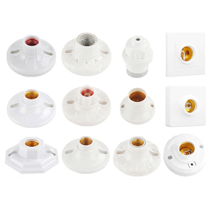 Bộ Chuyển Đổi Ổ Cắm Ánh Sáng Ổ Cắm Điện E27 Cho Bóng Đèn <span class=keywords><strong>LED</strong></span> - Product Image 6