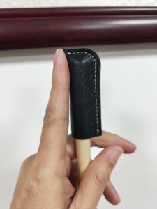 Mới đến Chính Hãng Da bida <span class=keywords><strong>Cue</strong></span> <span class=keywords><strong>tip</strong></span> bảo vệ - Product Image 2