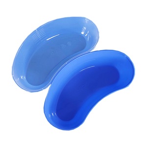 Bandeja de almacenamiento de plástico azul de 27 cm o menos para lavabo doméstico e instrumentos quirúrgicos - Product Image 3