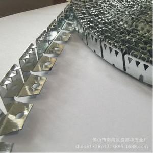 แถบขอบเฟอร์นิเจอร์เหล็กชุบสังกะสีแบบมีกาวในตัว Shengdu 0.4 ขอบเอียง - Product Image 2