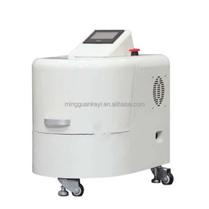 소형 0.4L 실험실 나노 스케일 수직 행성 볼 밀 - Product Image 5