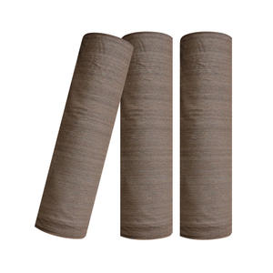 רשת צל חומה בהתאמה אישית מ-HDPE-UV להגנה מפני השמש לשימוש בחממות אירופאיות ואמריקאיות - Product Image 5