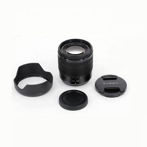 DF 도매 원래 Z CAM 12-60mm F3.5-5.6 표준 줌 렌즈 광학 이미지 안정화 H-FS12060 M4/3 렌즈 - Product Image 6