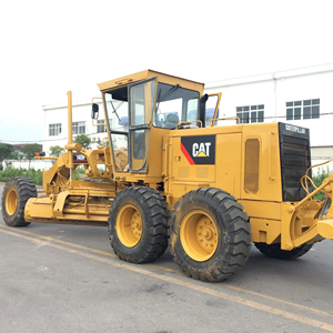 Big Discount <b>Used</b> Caterpillar 140H 140G 140K Wheel <b>Grader</b> Japan Construction Earth-Moving Machine for Sale - Product Image 6