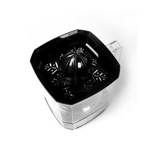 Exprimidor de Cítricos Eléctrico de 120W, Nuevo Modelo 2026, Capacidad de 1.0L, Cuerpo de Acero Inoxidable, Rotación Bidireccional, Piezas Desmontables Fáciles de Limpiar - Product Image 5