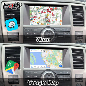 Lsailt 8g安卓汽车多媒体屏幕，适用于日产舰队2008-2015探路者R51 7英寸显示器，带无线CP - Product Image 6