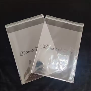 <span class=keywords><strong>Bolsas</strong></span> de Plástico Transparentes OPP Personalizadas de Fábrica con Logotipo, <span class=keywords><strong>Bolsas</strong></span> de Celofán Autosellables <span class=keywords><strong>para</strong></span> Tarjetas de Arte, <span class=keywords><strong>Ropa</strong></span> y Dulces - Product Image 3