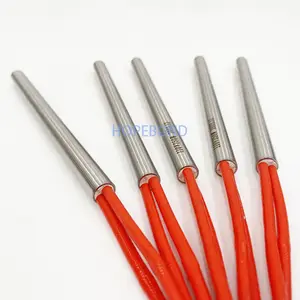 High Temperature Industrial Electric Cartridge Heater Rods