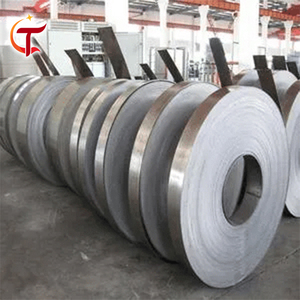 Manufacturers Prestressed Metal <strong>Cold</strong> <strong>Rolled</strong> Black Full Hard Q195 36mm Strip Corrugated Special Galvanized <strong>Steel</strong> Strip - Product Image 6