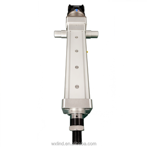Bibo LIND LDE63, Cilindro de Pistón de Aluminio con Conexión Directa de Servicio Pesado, Recorrido de 150 mm, Bajo Ruido, IP65, con Rodamiento LIND H - Product Image 6
