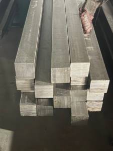 Thanh thép cacbon hình vuông, kéo nguội, độ thẳng cao - Product Image 4