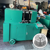 Machine d'assemblage automatique de ventilateurs de refroidissement pour ligne de production