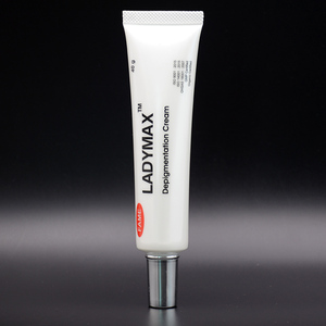 OEM 25mm despigmentación crema cosmético boquilla de tubo para embalaje - Product Image 5