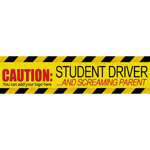 2 autocollants décoratifs pour voitures, aimants de <span class=keywords><strong>voiture</strong></span>, pour publicité - Product Image 1