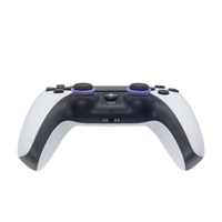 Anneaux de précision pour manette de jeu Anneaux d'assistance à la visée Contrôle de mouvement Anneaux d'accent personnalisés Aim Assist Target Motion pour PS5