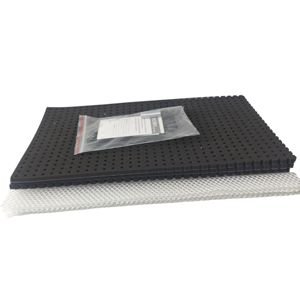 Modèle de <span class=keywords><strong>voiture</strong></span> général Fabrication en usine DC 12v Power Auto Cushion 5 Fans Ventilation Cooling System - Product Image 5