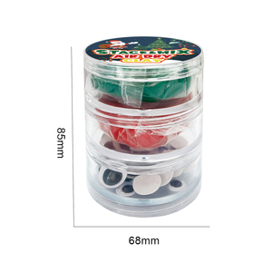 2-Color Air Dry <b>Magic</b> Clay Butter Slime DIY <b>Set</b> <b>for</b> <b>Kids</b> Best Gift <b>for</b> Boys and Girls with Art Crafts Best Clay & Slime - Product Image 2