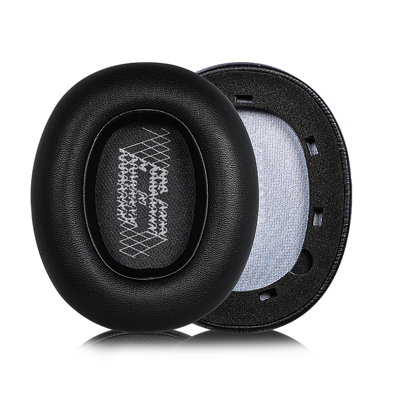 1 pièce Cuir protéiné - Noir