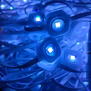 Luces LED Permanentes para Exteriores de 100 pies con Múltiples Modos de Color, Control por Aplicación Inteligente RGBIC - Product Image 3