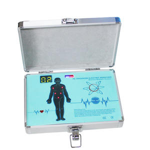 Machine de biofeedback quantique d'analyseur de test corporel de nouvelle conception - Product Image 2