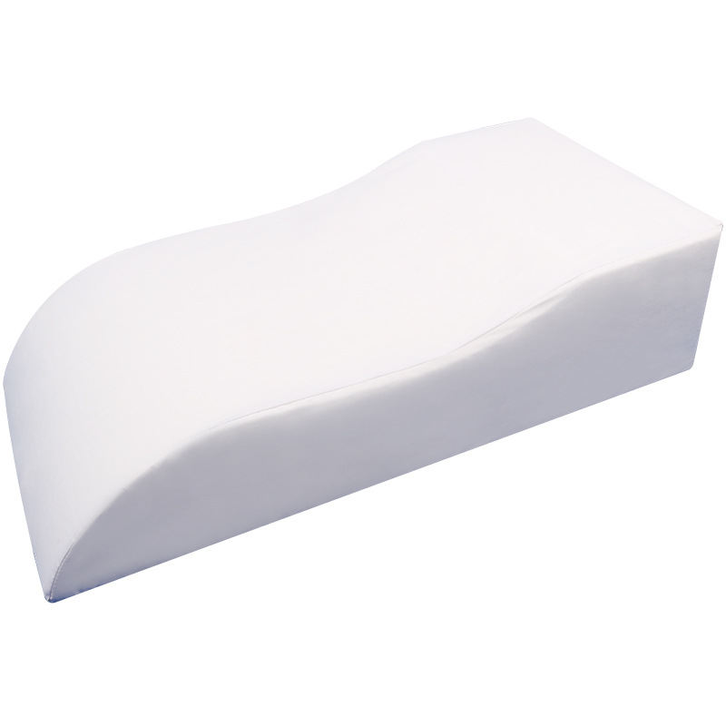 Blanc en forme de S