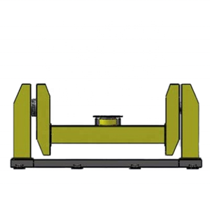 Système de soudage robotisé industriel à 6 axes avec moteur servo-électrique en forme de H, charge utile de 50 kg - Product Image 1