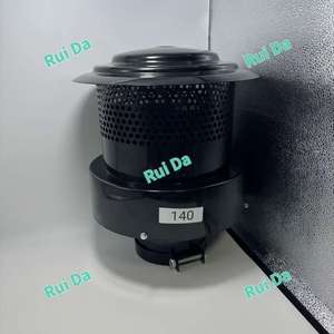 Repuestos para Excavadoras Volvo y Hyundai: Nuevo Prefiltro para Excavadora Volvo - Product Image 5