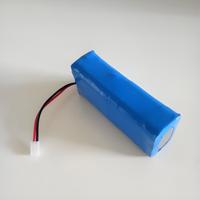 Paket Baterai 3.7v 18650 5200mah Paket Baterai Lithium-ion Rumah Tangga