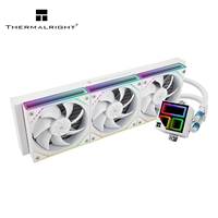 Thermalright Frozen Infinity 360 Snow AIO Système de refroidissement à eau Triple Ventilateur de refroidissement Pack en vrac