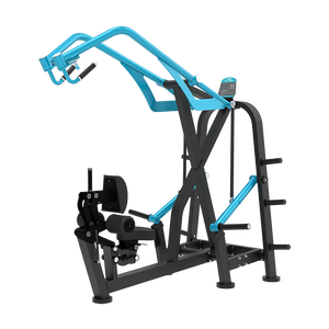 Lateral Super High Row Gimnasia Competición Entrenamiento Equipo Ejercicio de gimnasia de espalda Máquina de entrenamiento de fuerza - Product Image 1
