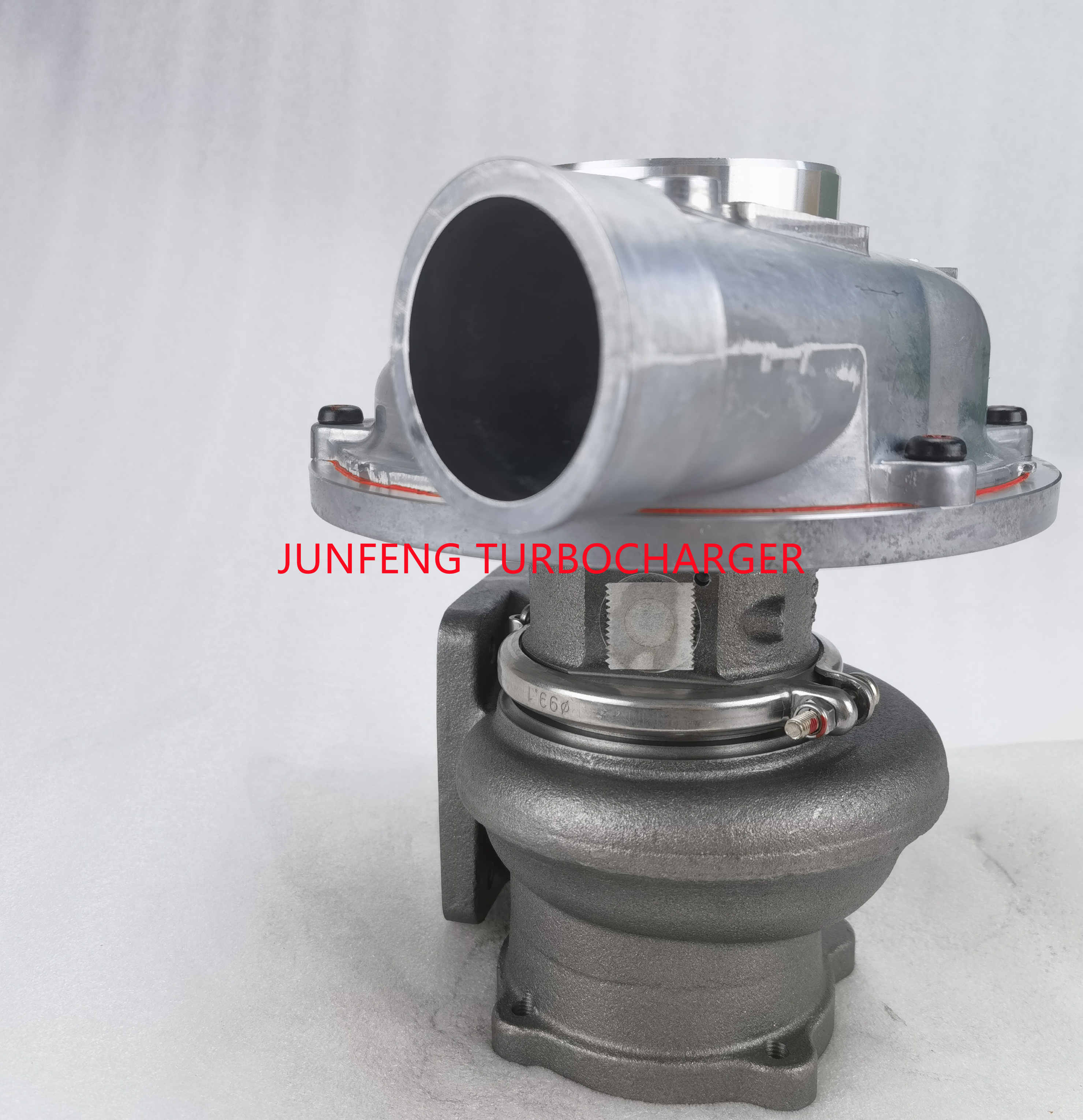 CIEW 114400-4381 Turbocharger for Isuzu Hitachi ZX330-3F