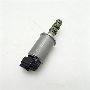 Pièces de rechange mécaniques pour excavatrice d'ingénierie SV90-G40R – Électrovanne d'origine 24V – Vente directe du fabricant - Product Image 5