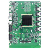Carte de développement de vision artificielle Edge AI 8MPLUSLPD4-EVK