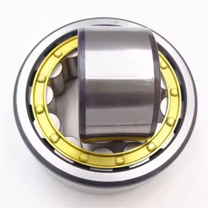 SKF Tamaño 20*47*18mm NU2204 NU2204E Rodamiento de rodillos cilíndricos de una hilera - Product Image 2